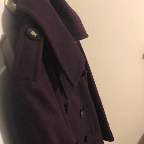 Betsy Johnson Pea Coat - Picture 7 of 10